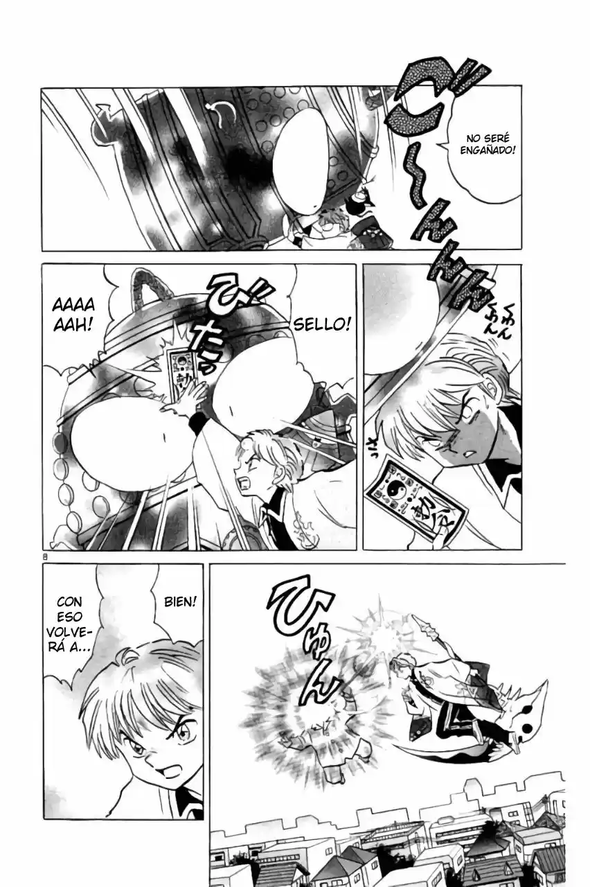 Kyoukai no Rinne (2009) - Capítulo 265 - Página 9 - LectorTMOo