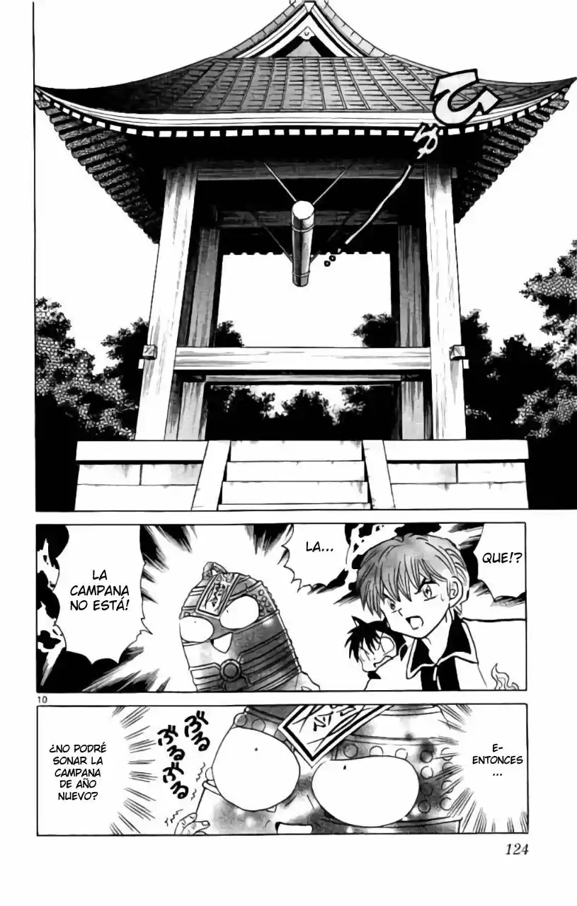 Kyoukai no Rinne (2009) - Capítulo 265 - Página 11 - LectorTMOo