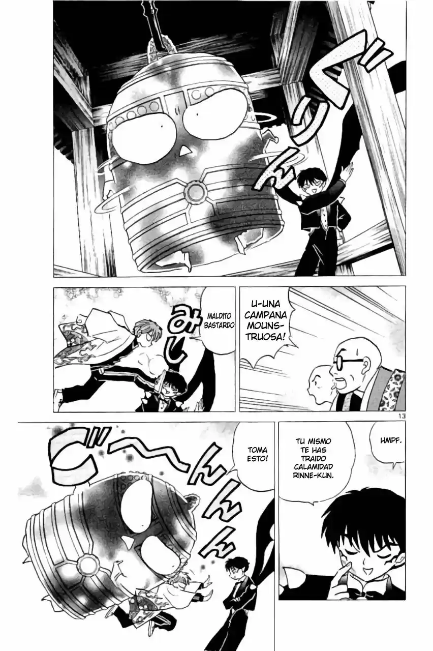 Kyoukai no Rinne (2009) - Capítulo 265 - Página 14 - LectorTMOo