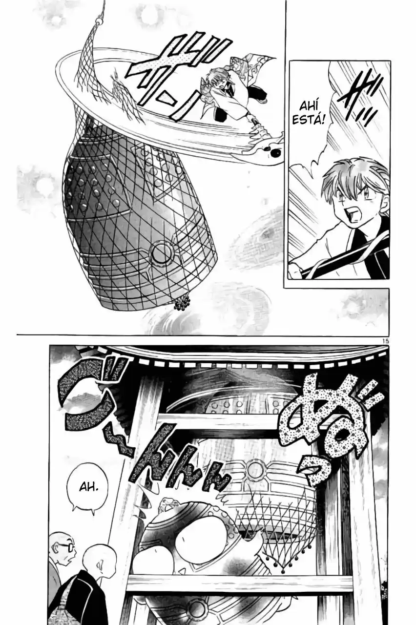 Kyoukai no Rinne (2009) - Capítulo 265 - Página 16 - LectorTMOo