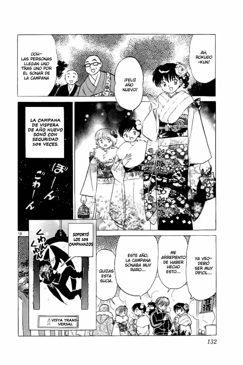 Kyoukai no Rinne (2009) - Capítulo 265 - Página 19 - LectorTMOo