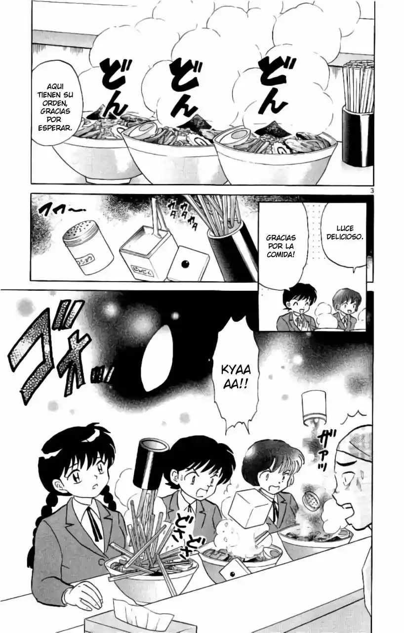 Kyoukai no Rinne (2009) - Capítulo 266 - Página 4 - LectorTMOo