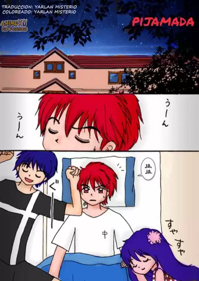 Kyoukai no Rinne (2009) - Capítulo 266 - Página 21 - LectorTMOo