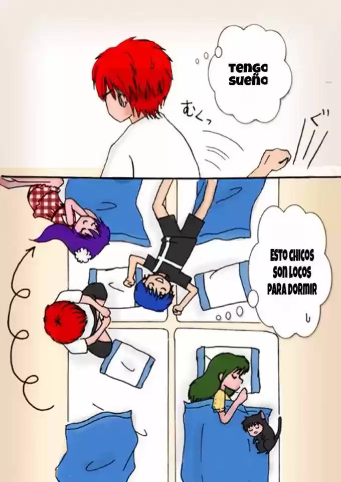 Kyoukai no Rinne (2009) - Capítulo 266 - Página 22 - LectorTMOo