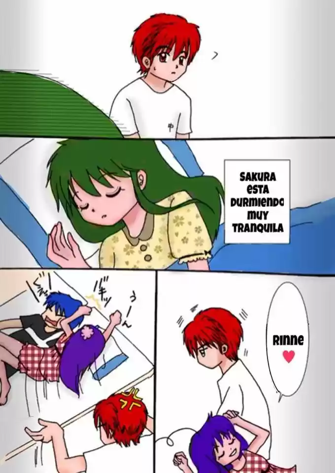 Kyoukai no Rinne (2009) - Capítulo 266 - Página 23 - LectorTMOo
