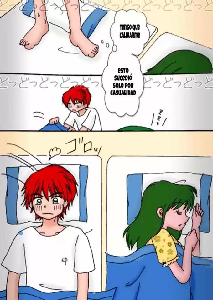 Kyoukai no Rinne (2009) - Capítulo 266 - Página 25 - LectorTMOo