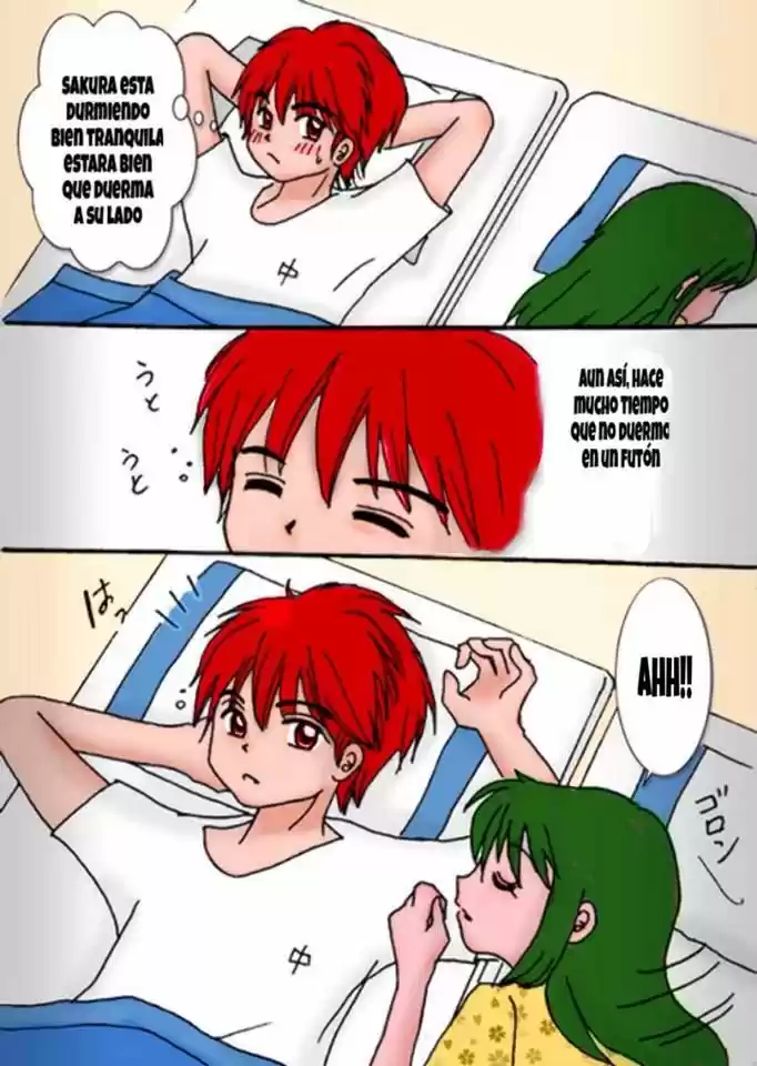 Kyoukai no Rinne (2009) - Capítulo 266 - Página 26 - LectorTMOo