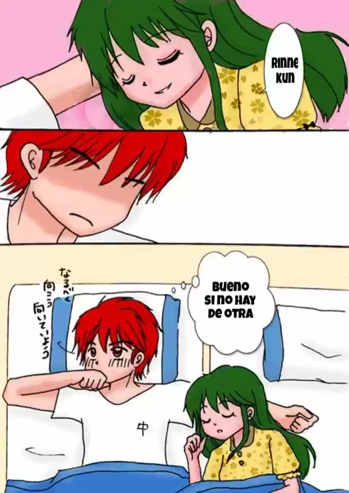 Kyoukai no Rinne (2009) - Capítulo 266 - Página 28 - LectorTMOo