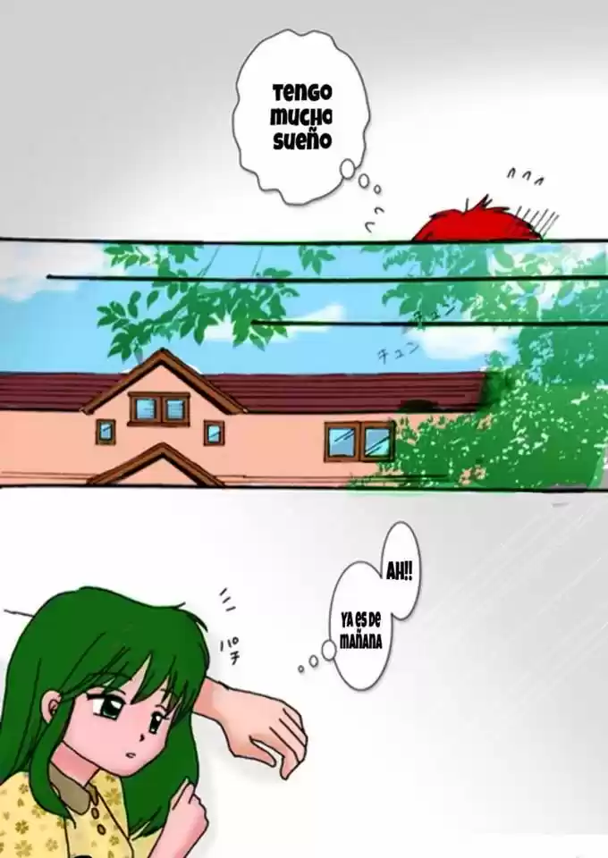 Kyoukai no Rinne (2009) - Capítulo 266 - Página 29 - LectorTMOo