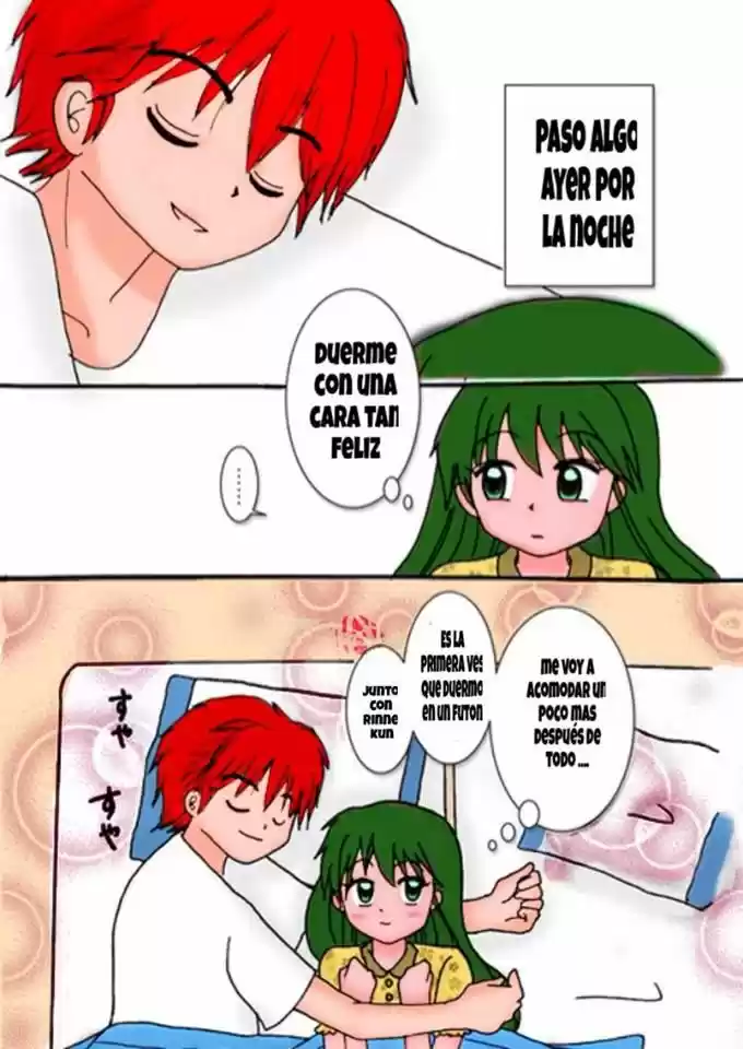 Kyoukai no Rinne (2009) - Capítulo 266 - Página 31 - LectorTMOo