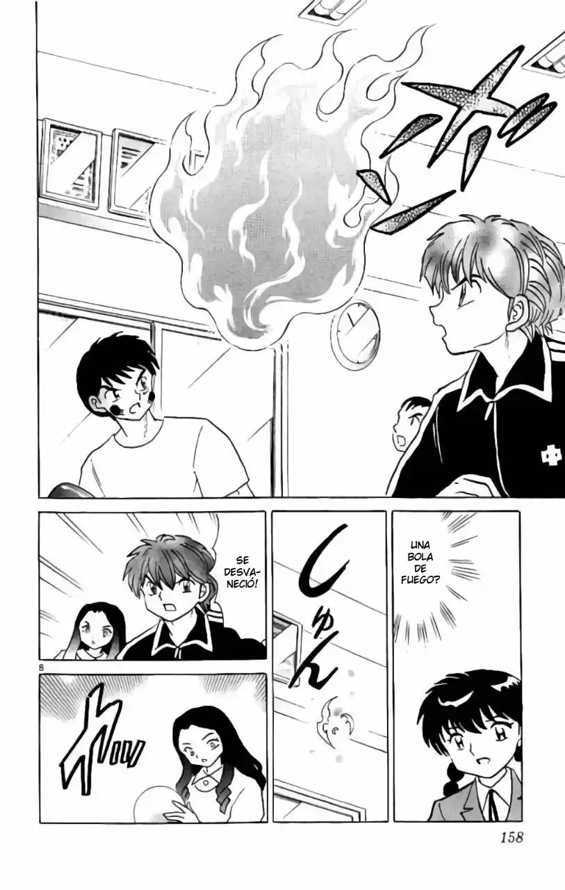 Kyoukai no Rinne (2009) - Capítulo 267 - Página 9 - LectorTMOo