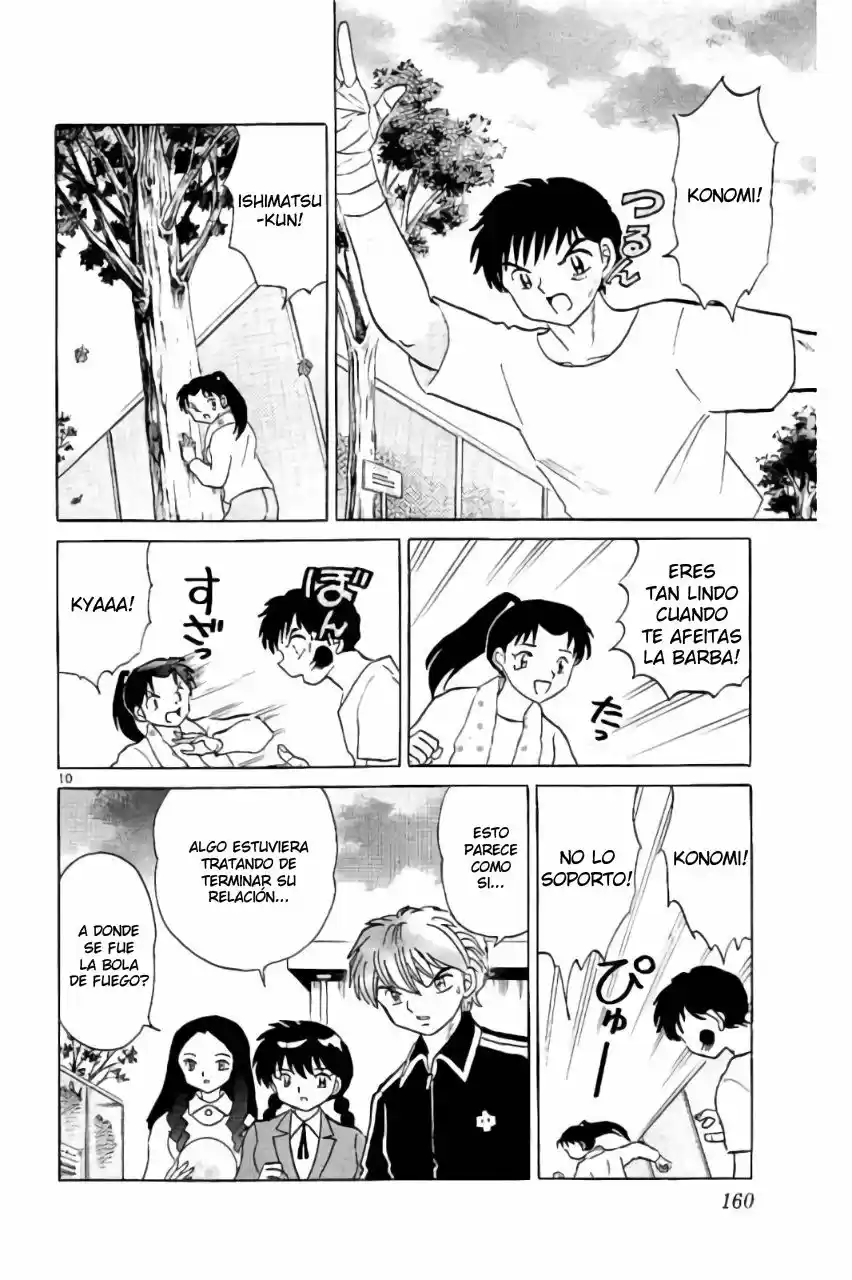 Kyoukai no Rinne (2009) - Capítulo 267 - Página 11 - LectorTMOo