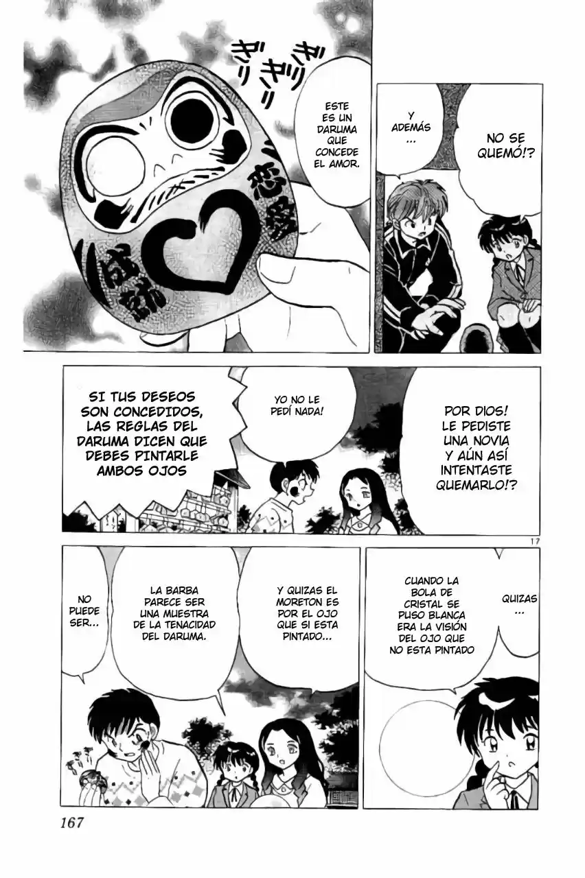 Kyoukai no Rinne (2009) - Capítulo 267 - Página 18 - LectorTMOo