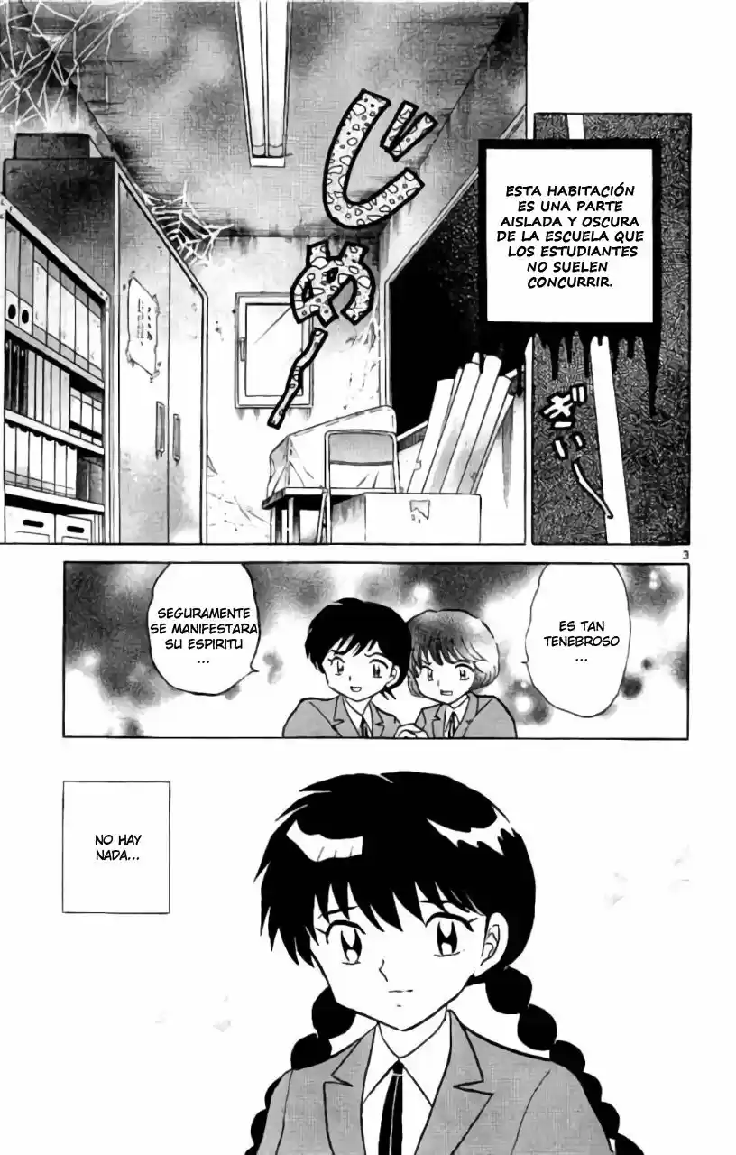 Kyoukai no Rinne (2009) - Capítulo 268 - Página 4 - LectorTMOo