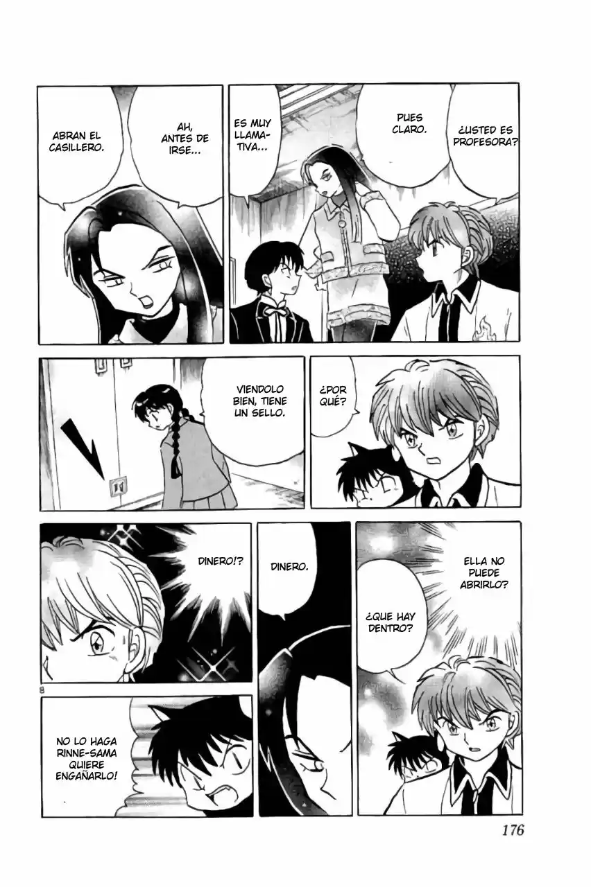 Kyoukai no Rinne (2009) - Capítulo 268 - Página 9 - LectorTMOo