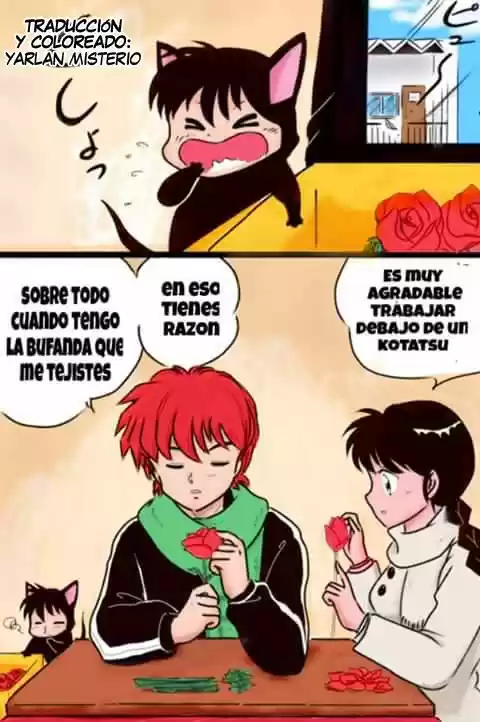 Kyoukai no Rinne (2009) - Capítulo 268 - Página 21 - LectorTMOo