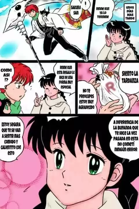 Kyoukai no Rinne (2009) - Capítulo 268 - Página 24 - LectorTMOo