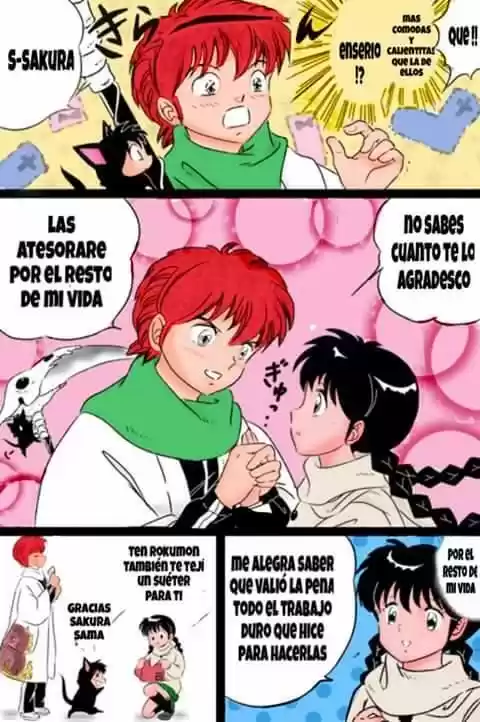 Kyoukai no Rinne (2009) - Capítulo 268 - Página 25 - LectorTMOo