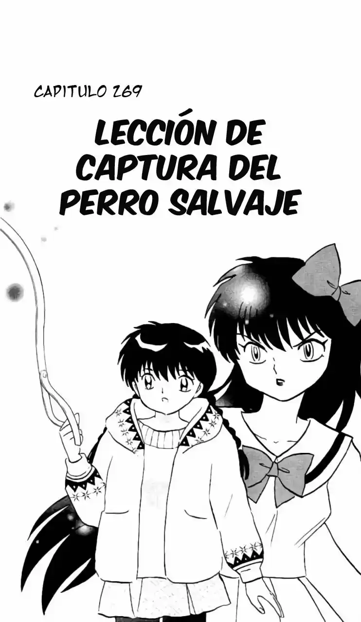 Kyoukai no Rinne (2009) - Capítulo 269 - Página 6 - LectorTMOo