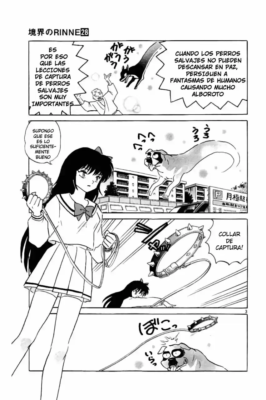 Kyoukai no Rinne (2009) - Capítulo 269 - Página 8 - LectorTMOo