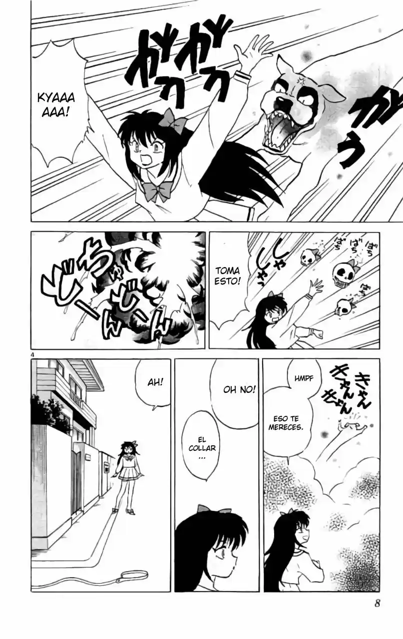 Kyoukai no Rinne (2009) - Capítulo 269 - Página 9 - LectorTMOo