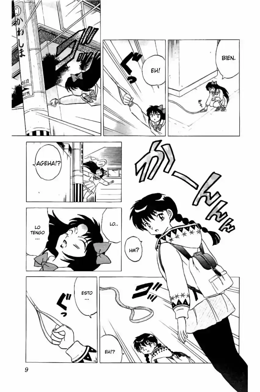 Kyoukai no Rinne (2009) - Capítulo 269 - Página 10 - LectorTMOo