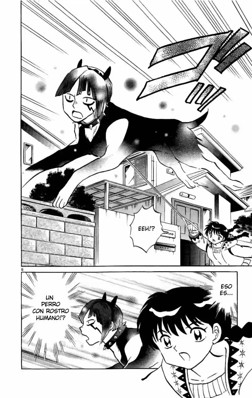 Kyoukai no Rinne (2009) - Capítulo 269 - Página 11 - LectorTMOo