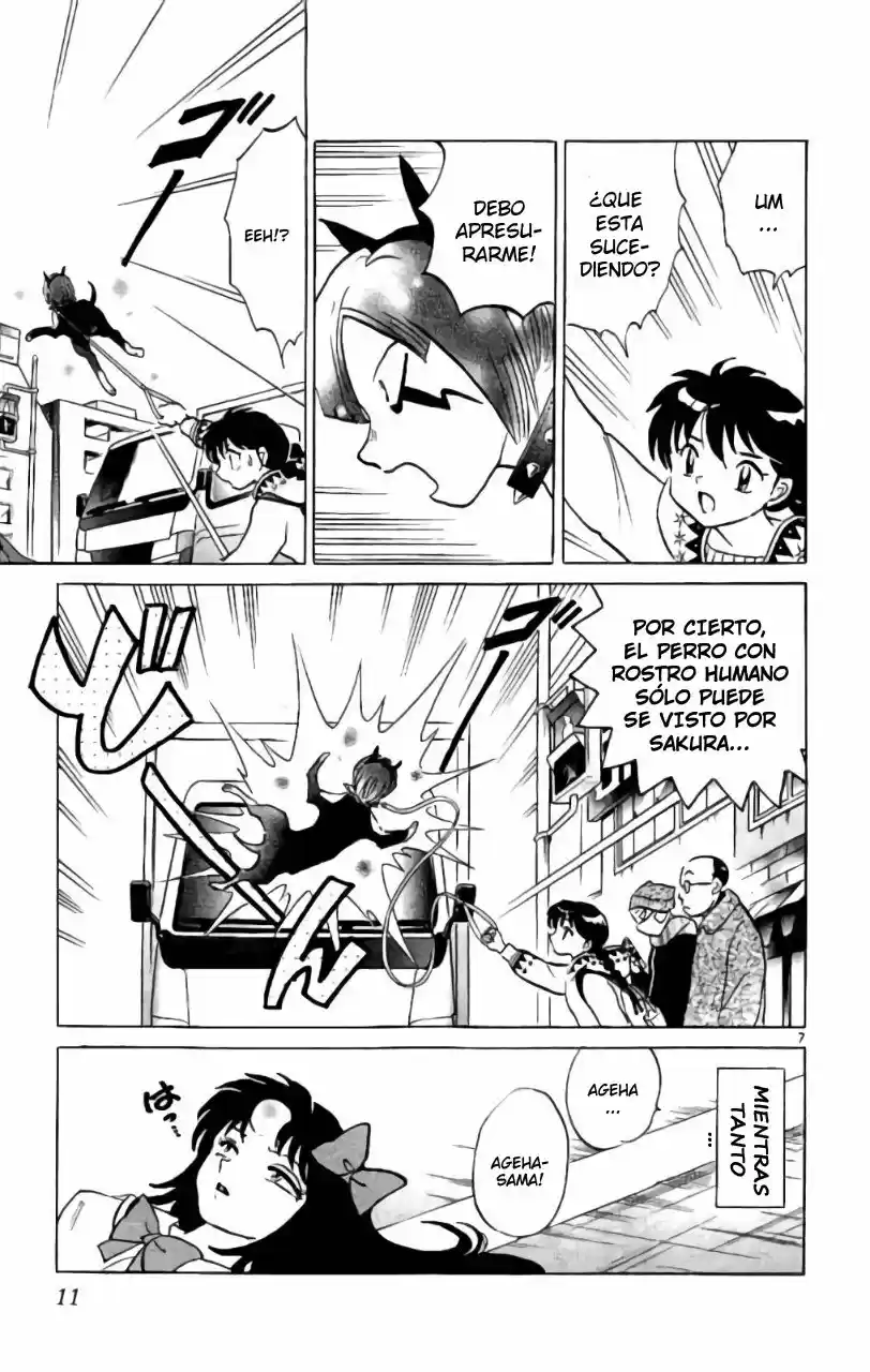 Kyoukai no Rinne (2009) - Capítulo 269 - Página 12 - LectorTMOo