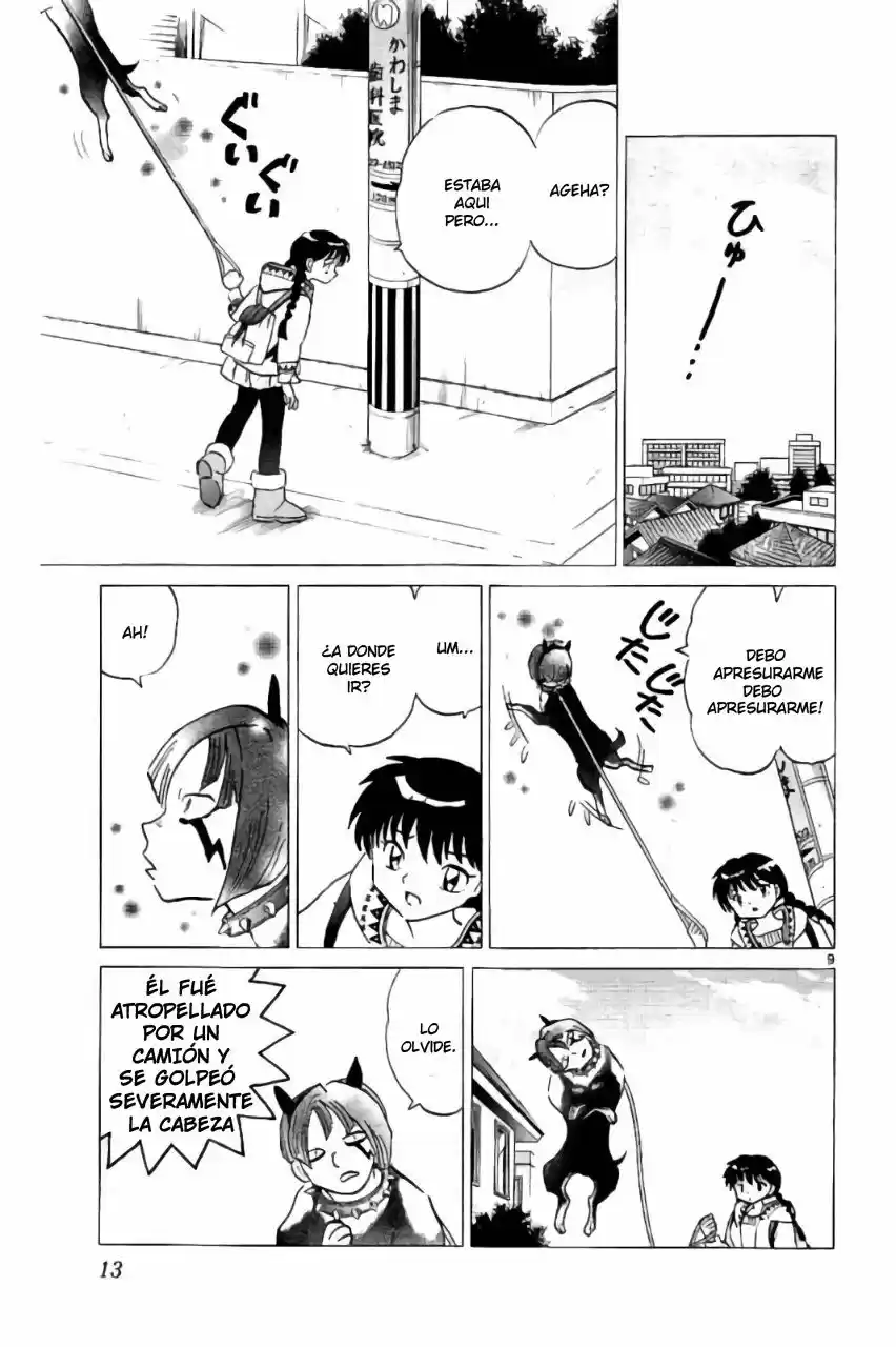 Kyoukai no Rinne (2009) - Capítulo 269 - Página 14 - LectorTMOo