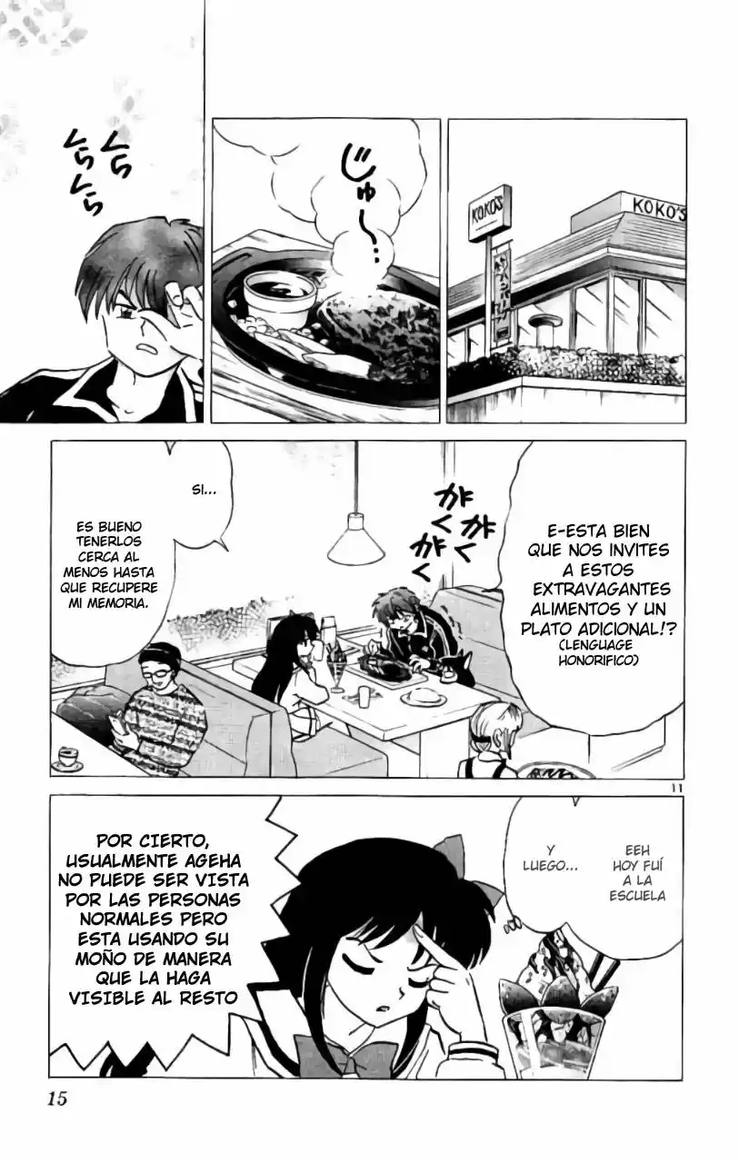 Kyoukai no Rinne (2009) - Capítulo 269 - Página 16 - LectorTMOo