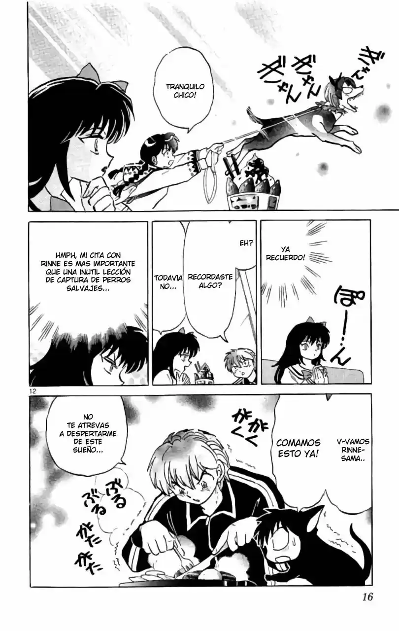 Kyoukai no Rinne (2009) - Capítulo 269 - Página 17 - LectorTMOo