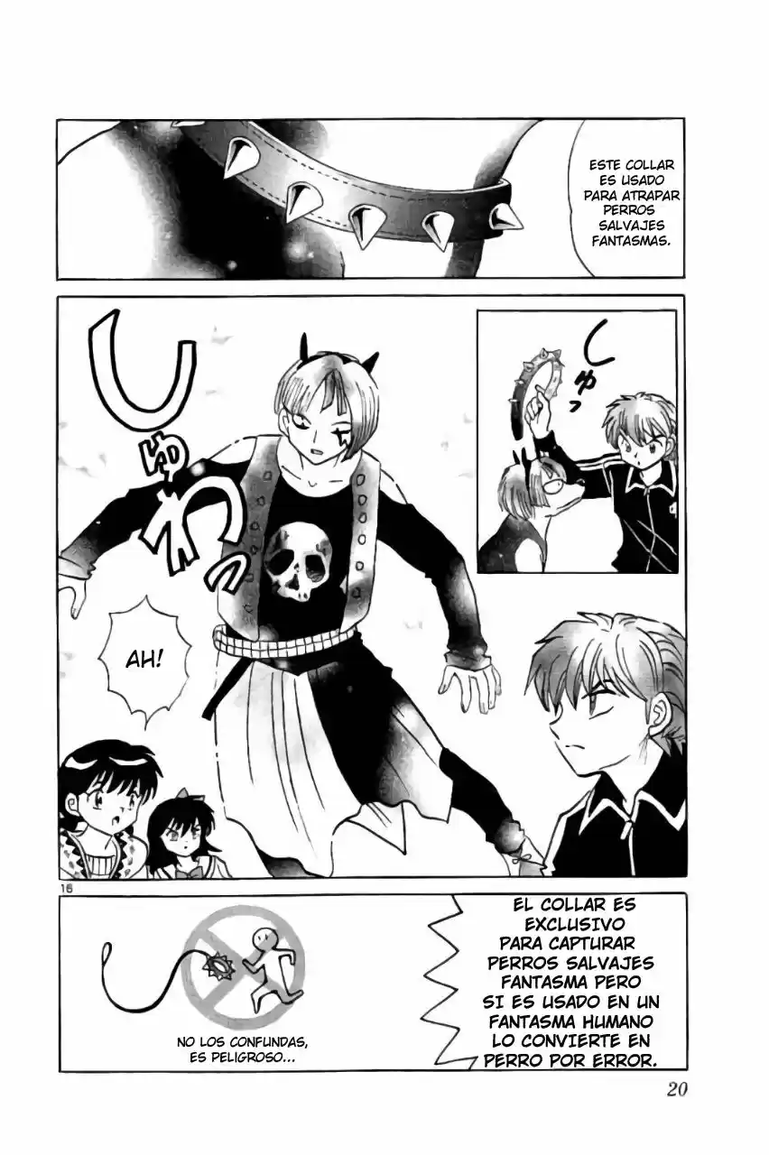 Kyoukai no Rinne (2009) - Capítulo 269 - Página 21 - LectorTMOo