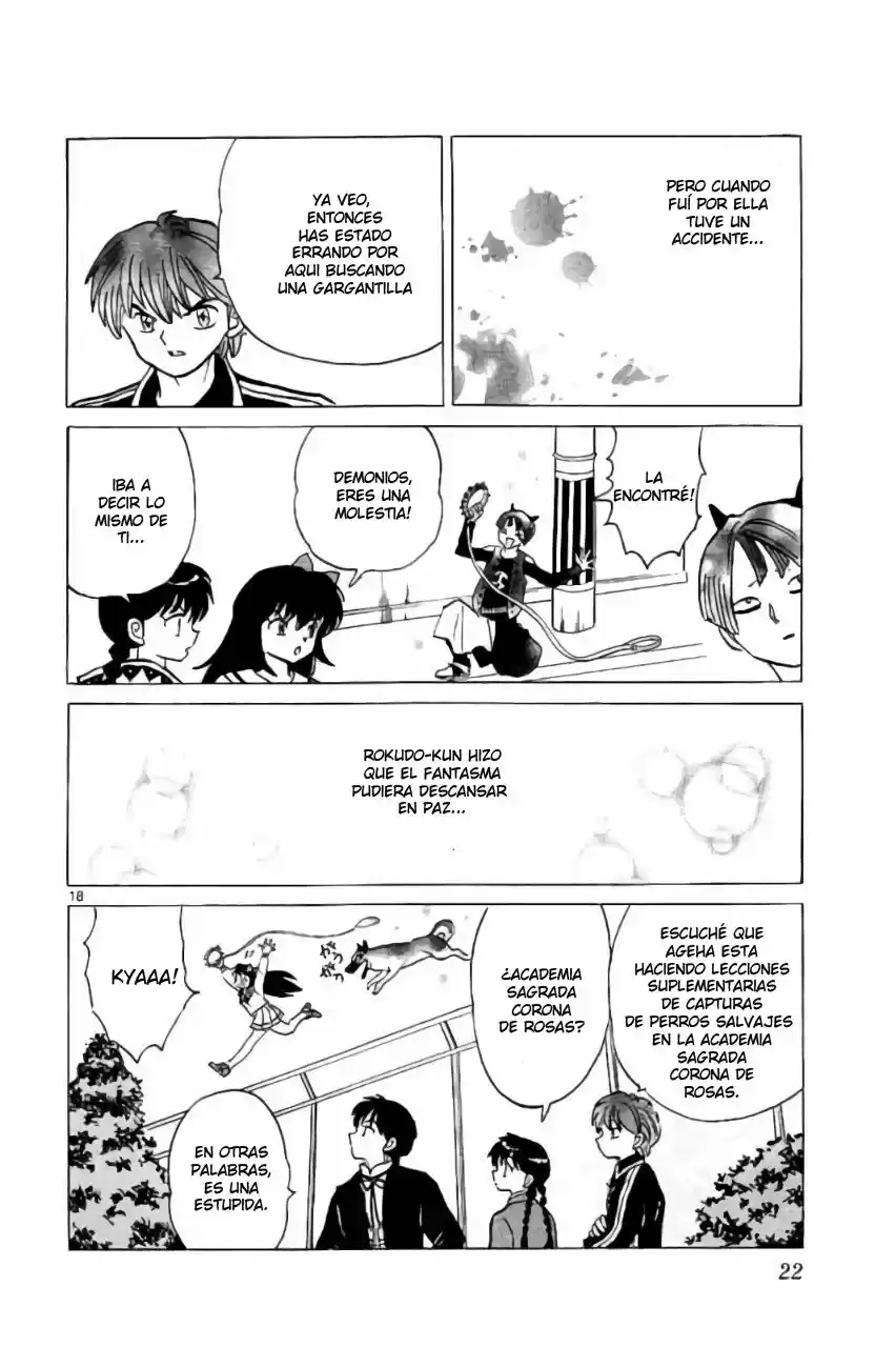 Kyoukai no Rinne (2009) - Capítulo 269 - Página 23 - LectorTMOo