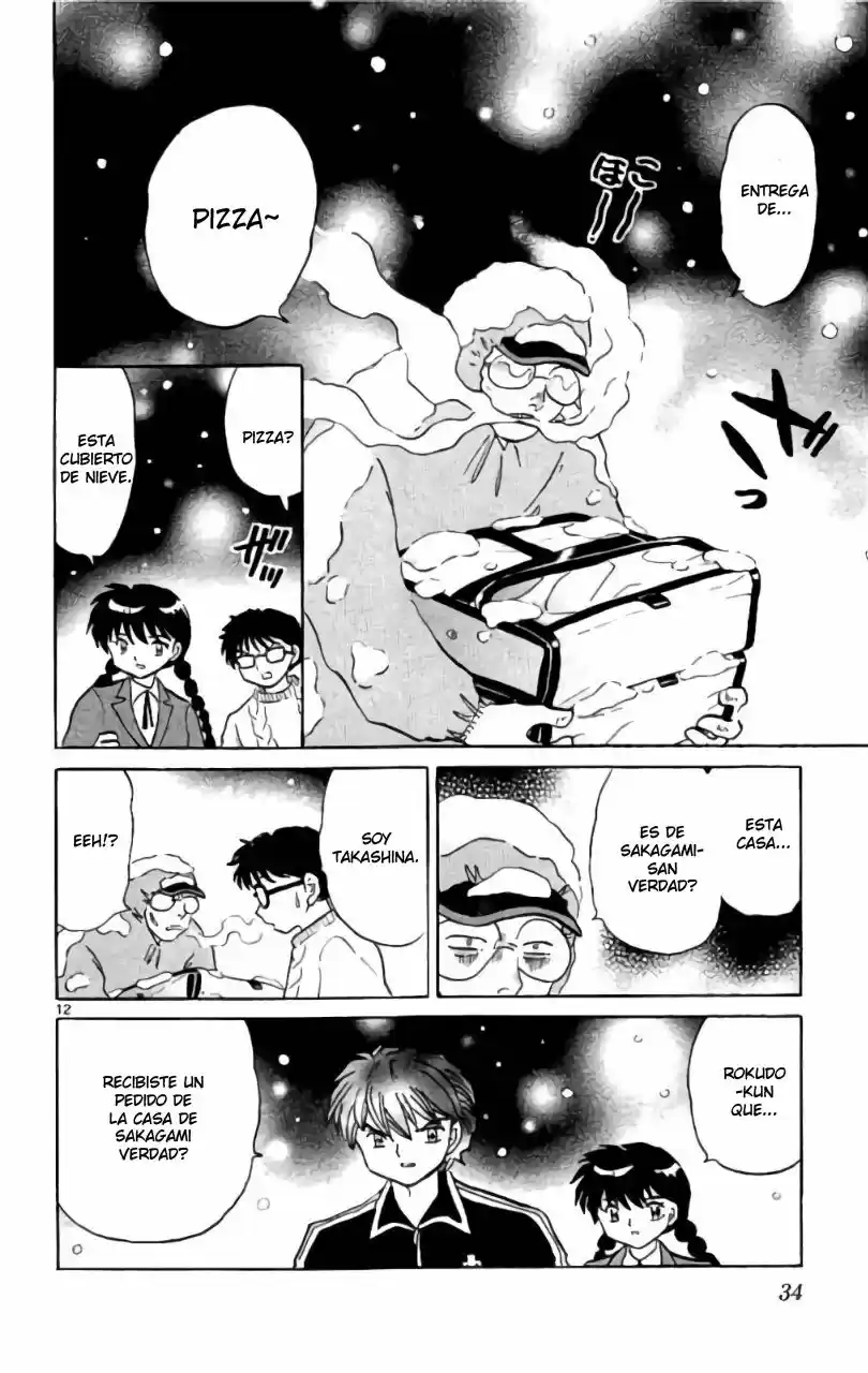 Kyoukai no Rinne (2009) - Capítulo 270 - Página 13 - LectorTMOo