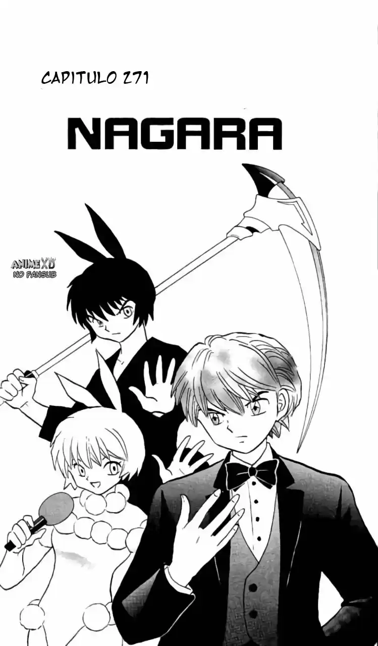 Kyoukai no Rinne (2009) - Capítulo 271 - Página 2 - LectorTMOo