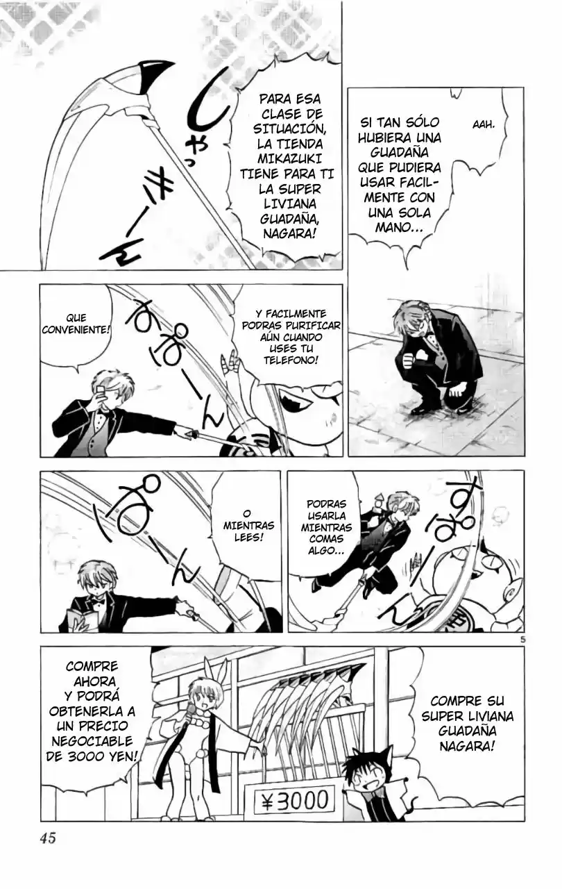Kyoukai no Rinne (2009) - Capítulo 271 - Página 6 - LectorTMOo