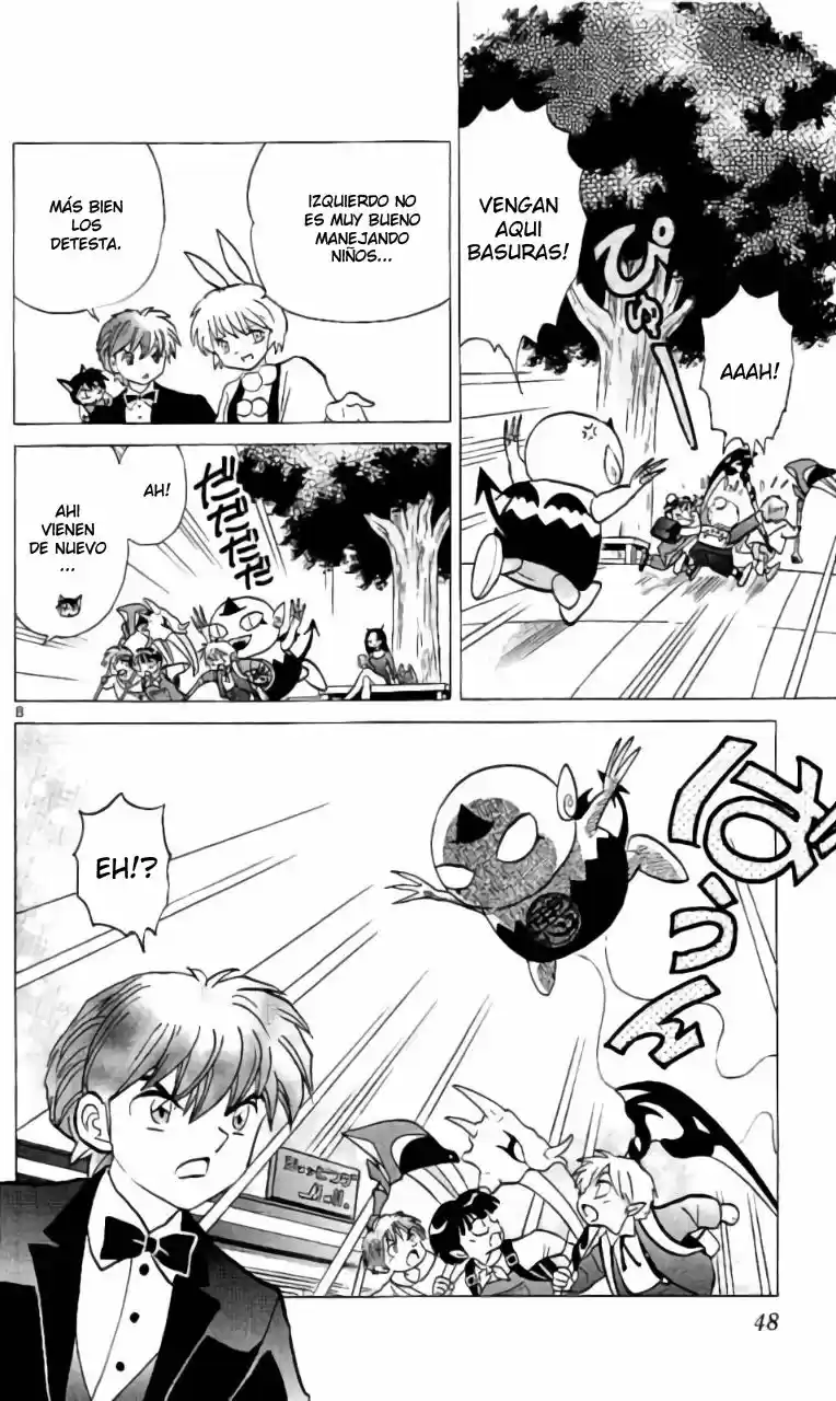 Kyoukai no Rinne (2009) - Capítulo 271 - Página 9 - LectorTMOo