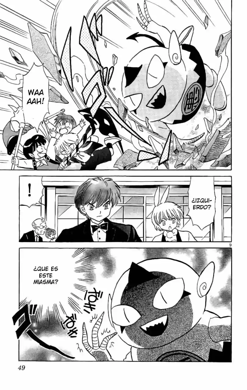 Kyoukai no Rinne (2009) - Capítulo 271 - Página 10 - LectorTMOo