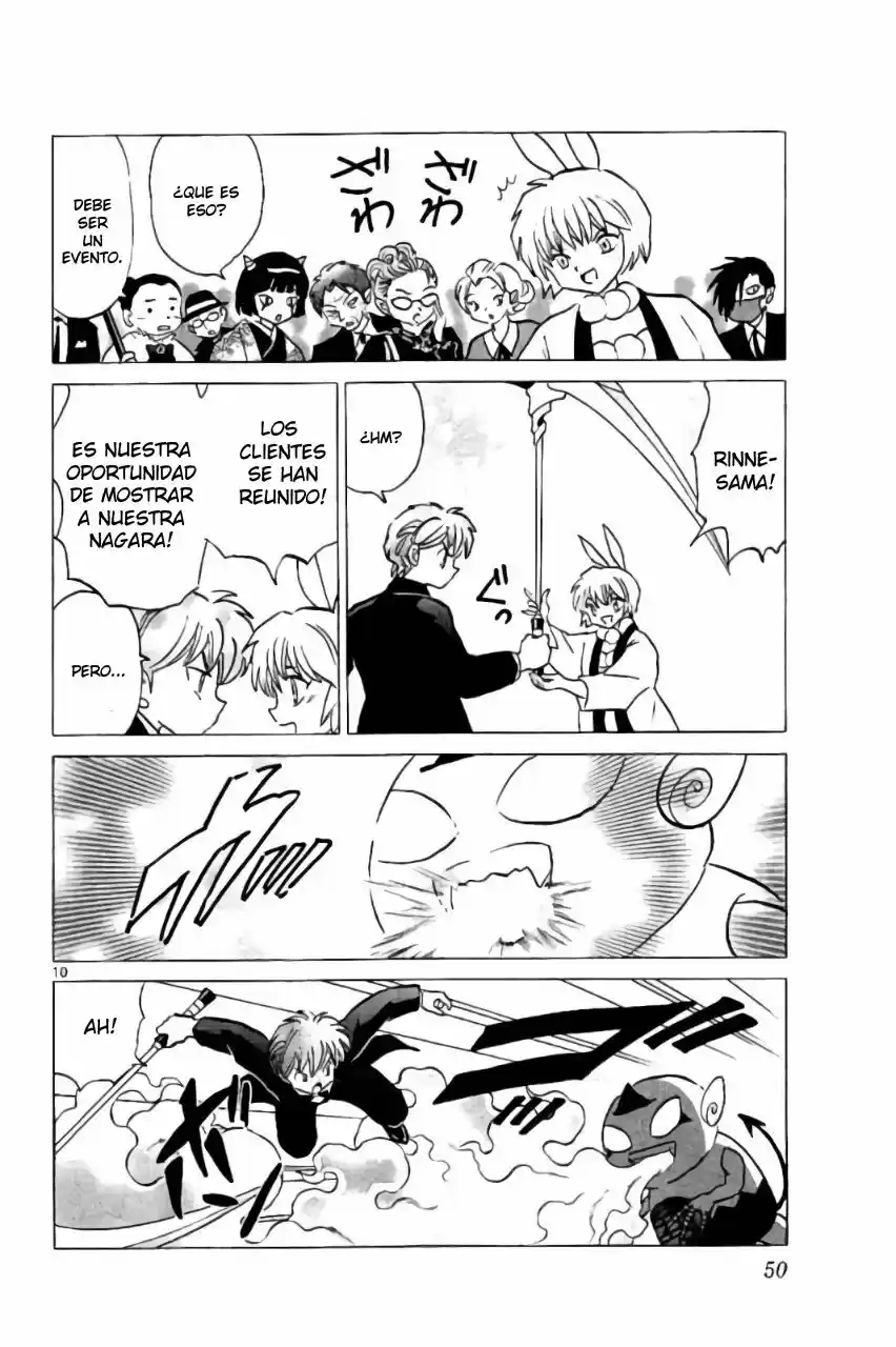 Kyoukai no Rinne (2009) - Capítulo 271 - Página 11 - LectorTMOo