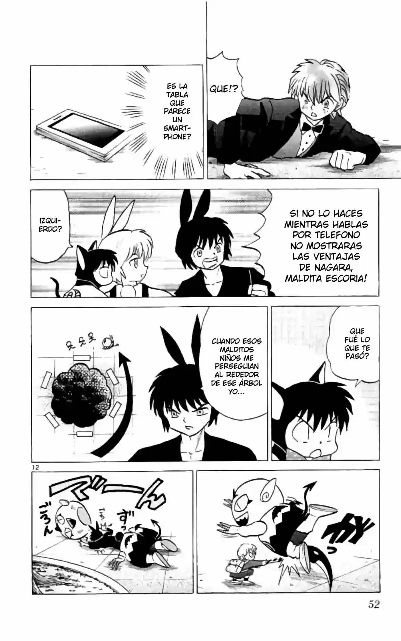 Kyoukai no Rinne (2009) - Capítulo 271 - Página 13 - LectorTMOo