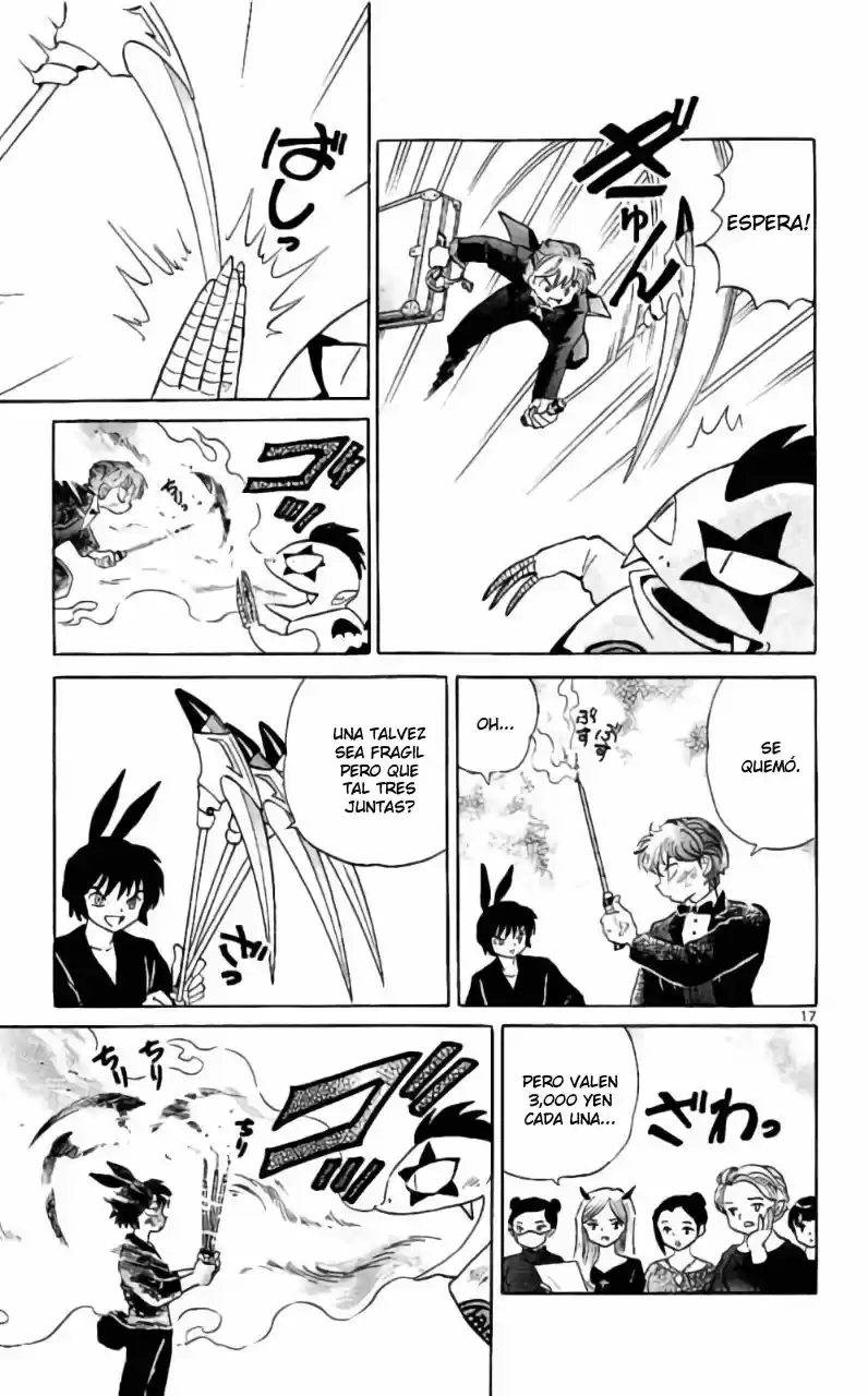 Kyoukai no Rinne (2009) - Capítulo 271 - Página 18 - LectorTMOo