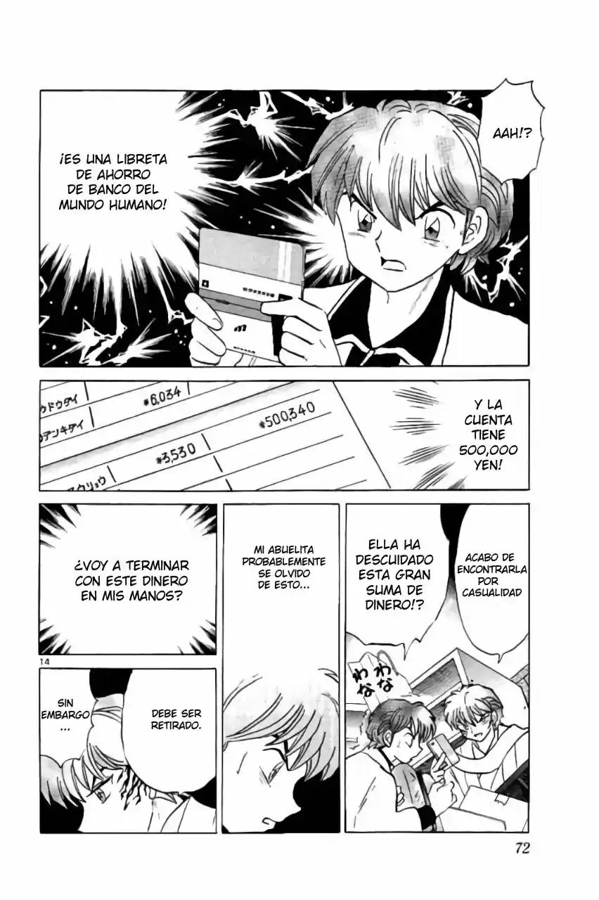 Kyoukai no Rinne (2009) - Capítulo 272 - Página 15 - LectorTMOo