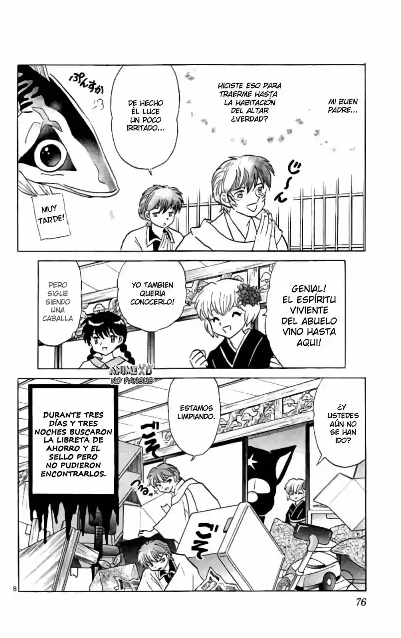 Kyoukai no Rinne (2009) - Capítulo 272 - Página 19 - LectorTMOo