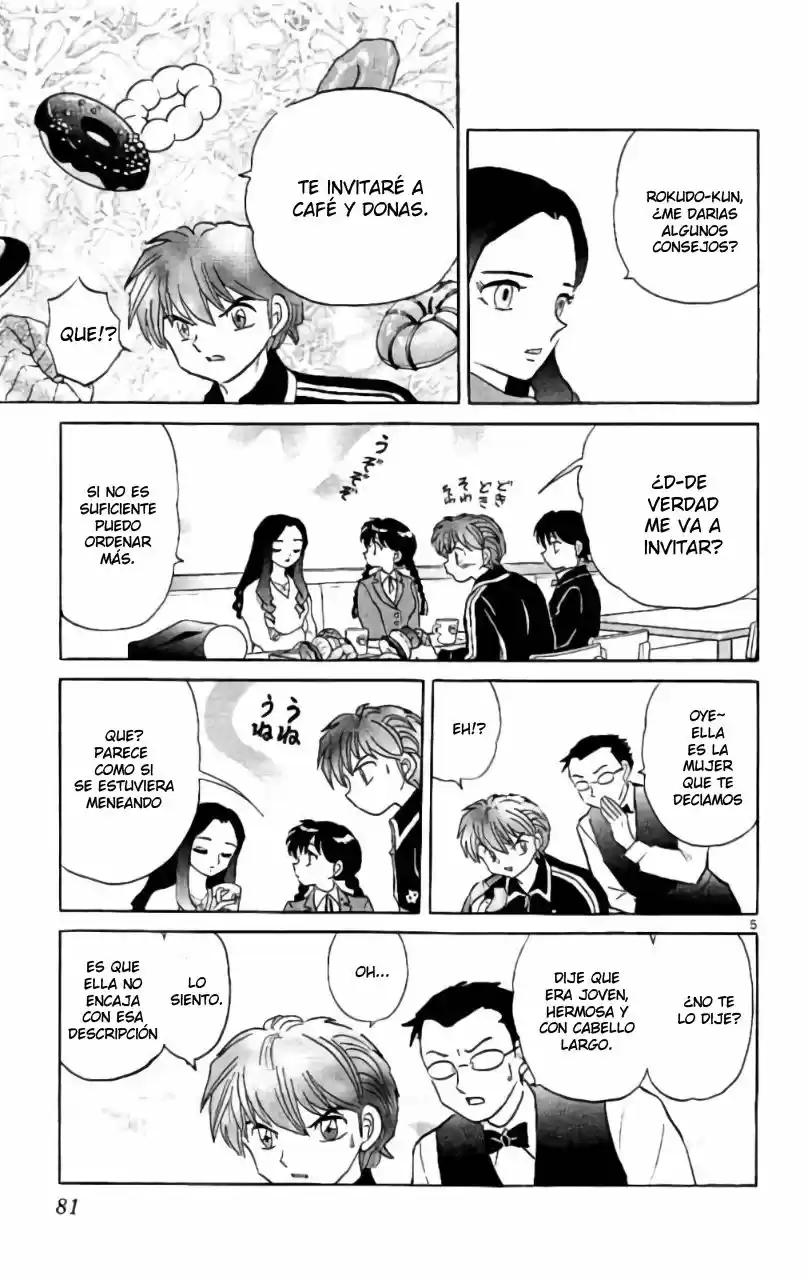 Kyoukai no Rinne (2009) - Capítulo 273 - Página 6 - LectorTMOo