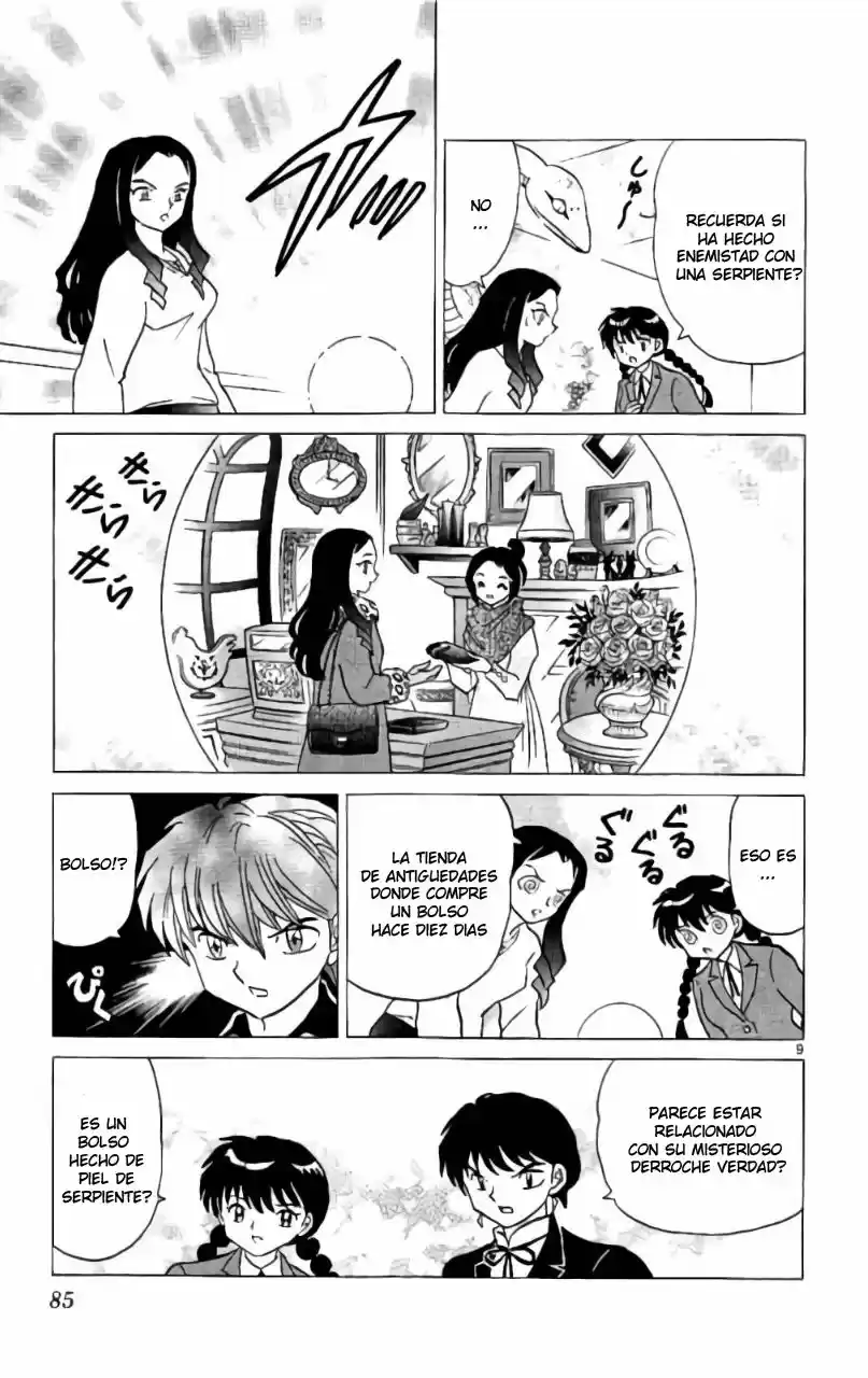 Kyoukai no Rinne (2009) - Capítulo 273 - Página 10 - LectorTMOo