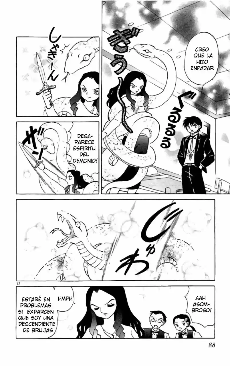 Kyoukai no Rinne (2009) - Capítulo 273 - Página 13 - LectorTMOo