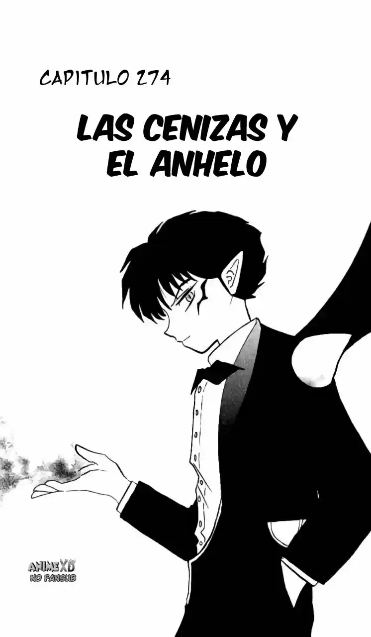 Kyoukai no Rinne (2009) - Capítulo 274 - Página 2 - LectorTMOo