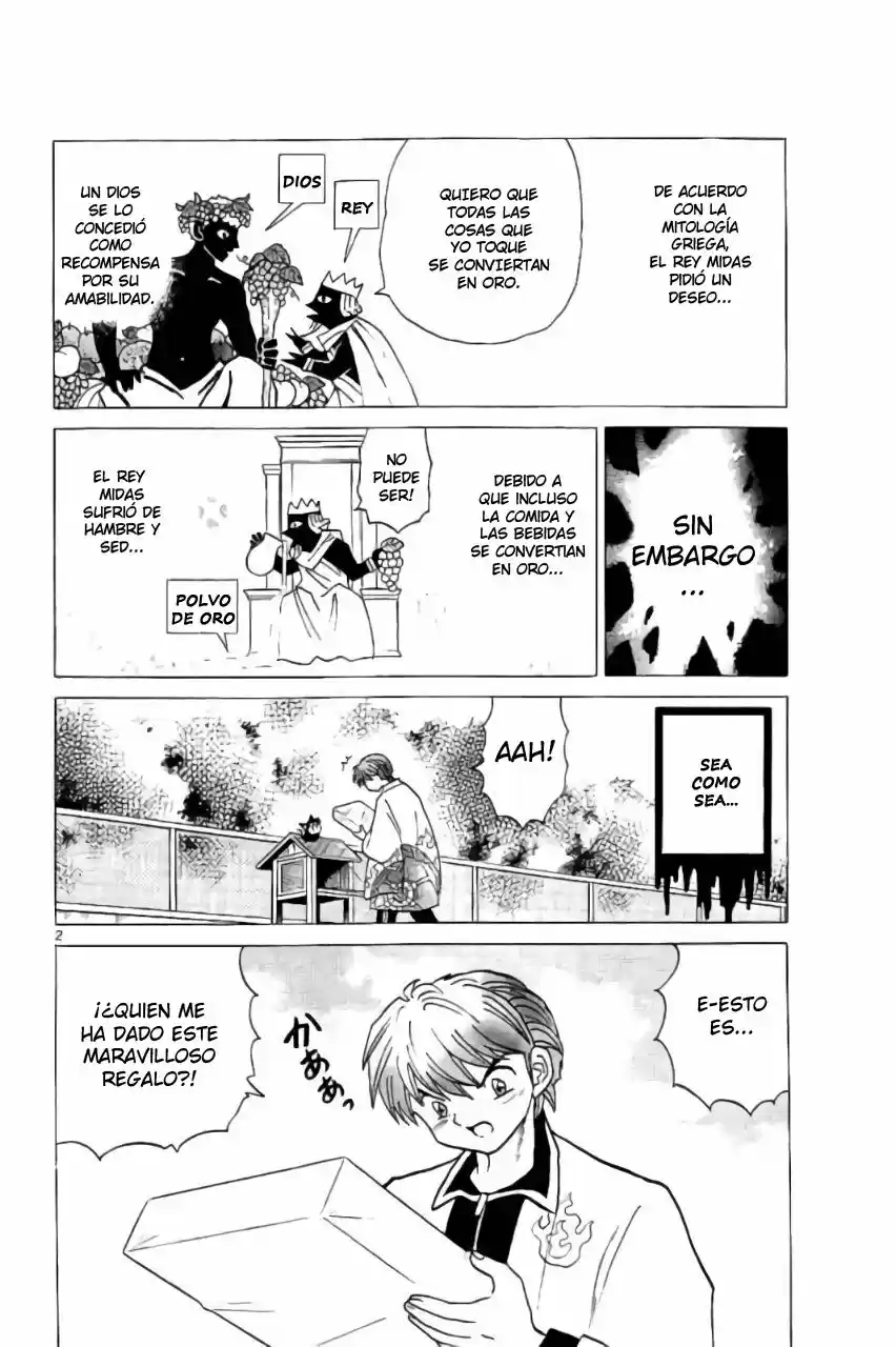 Kyoukai no Rinne (2009) - Capítulo 274 - Página 3 - LectorTMOo