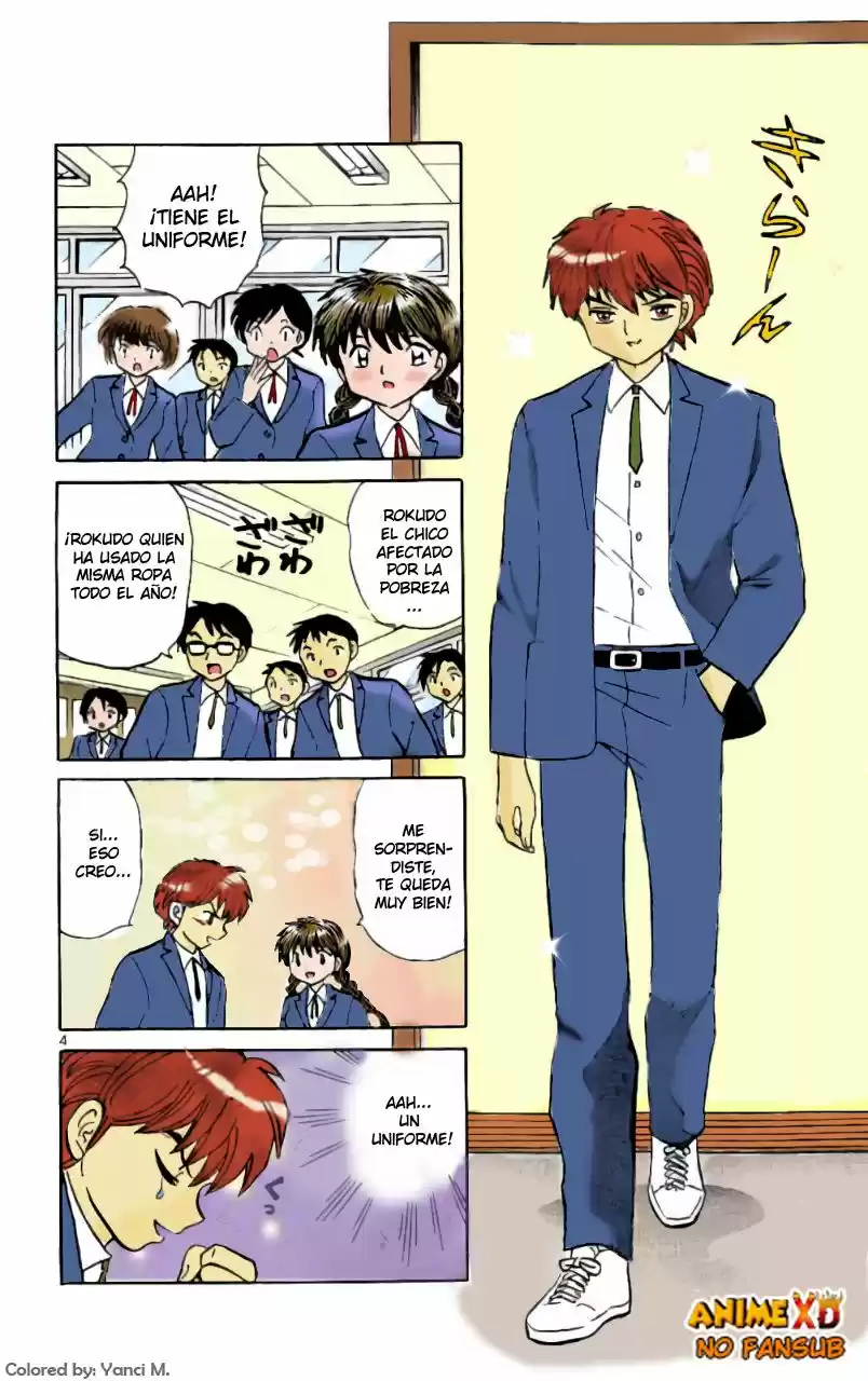 Kyoukai no Rinne (2009) - Capítulo 274 - Página 5 - LectorTMOo