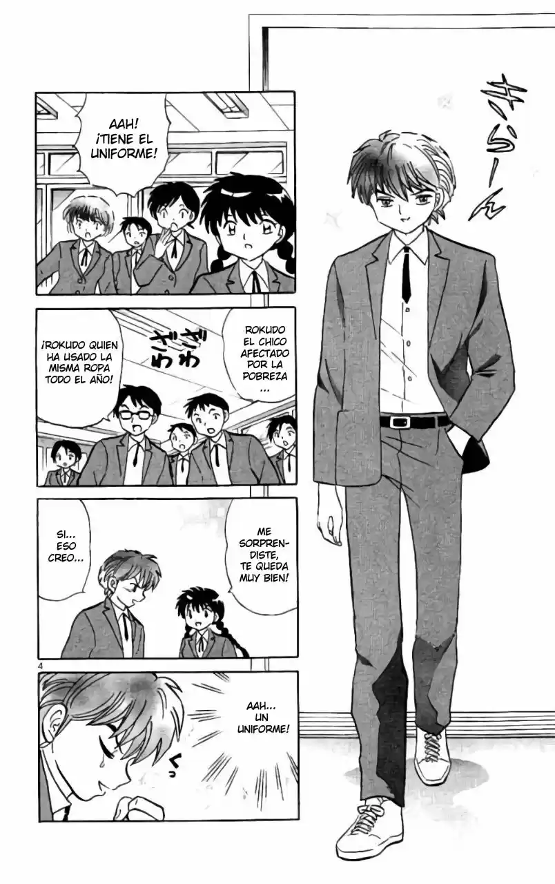 Kyoukai no Rinne (2009) - Capítulo 274 - Página 6 - LectorTMOo